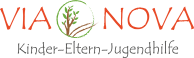 Via Nova Kinder-Eltern-Jugendhilfe logo
